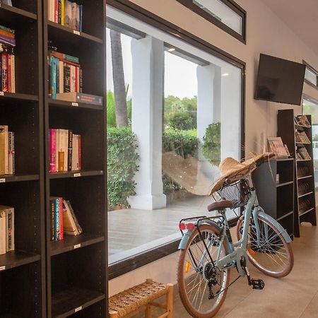 Apartamentos Club Cala Azul Сан-Карлос-де-Перальта Экстерьер фото