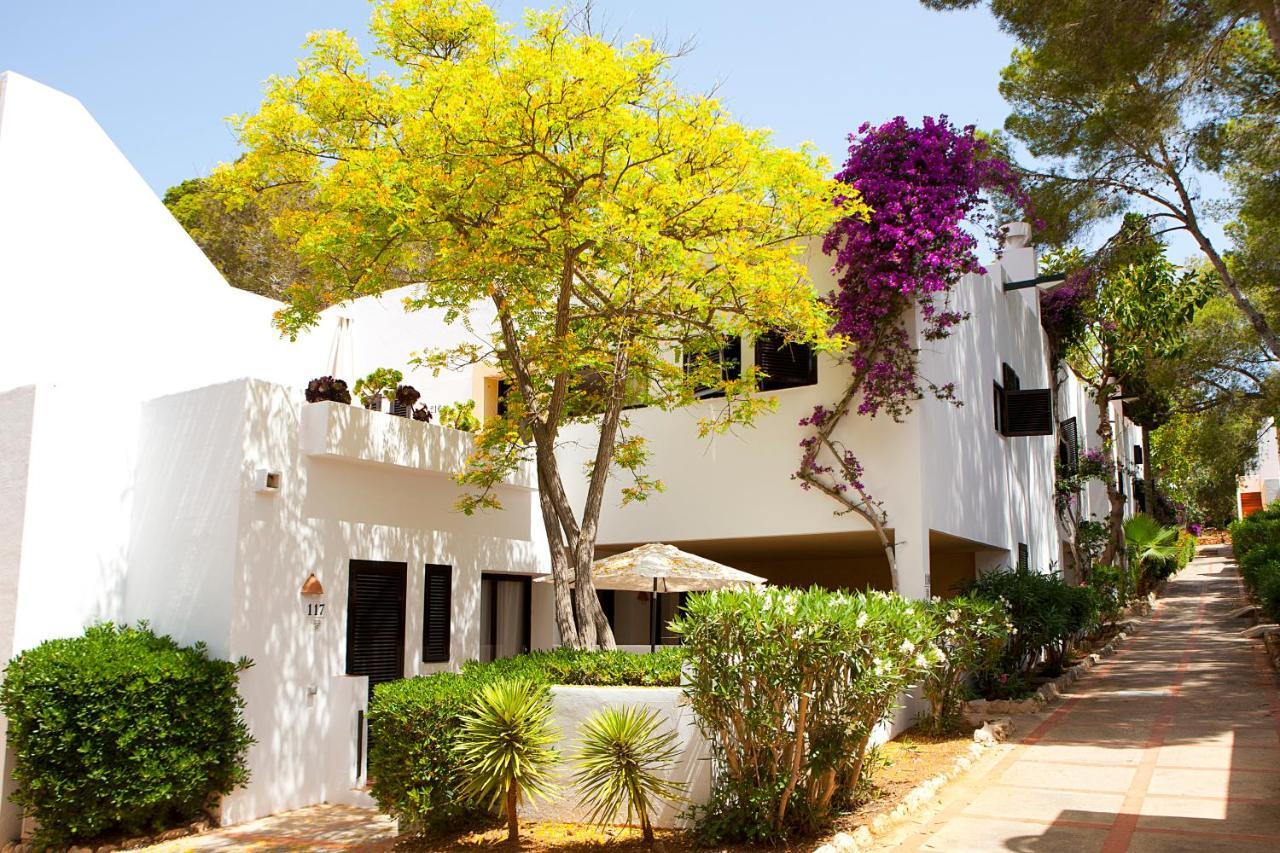 Apartamentos Club Cala Azul Сан-Карлос-де-Перальта Экстерьер фото