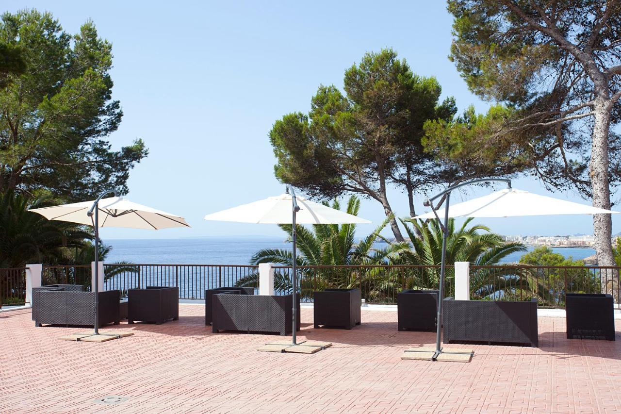 Apartamentos Club Cala Azul Сан-Карлос-де-Перальта Экстерьер фото