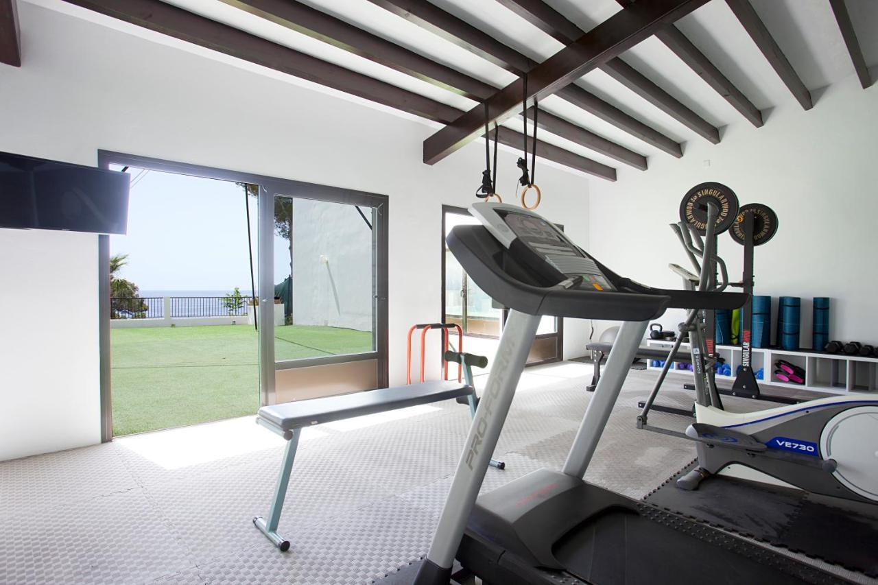 Apartamentos Club Cala Azul Сан-Карлос-де-Перальта Экстерьер фото