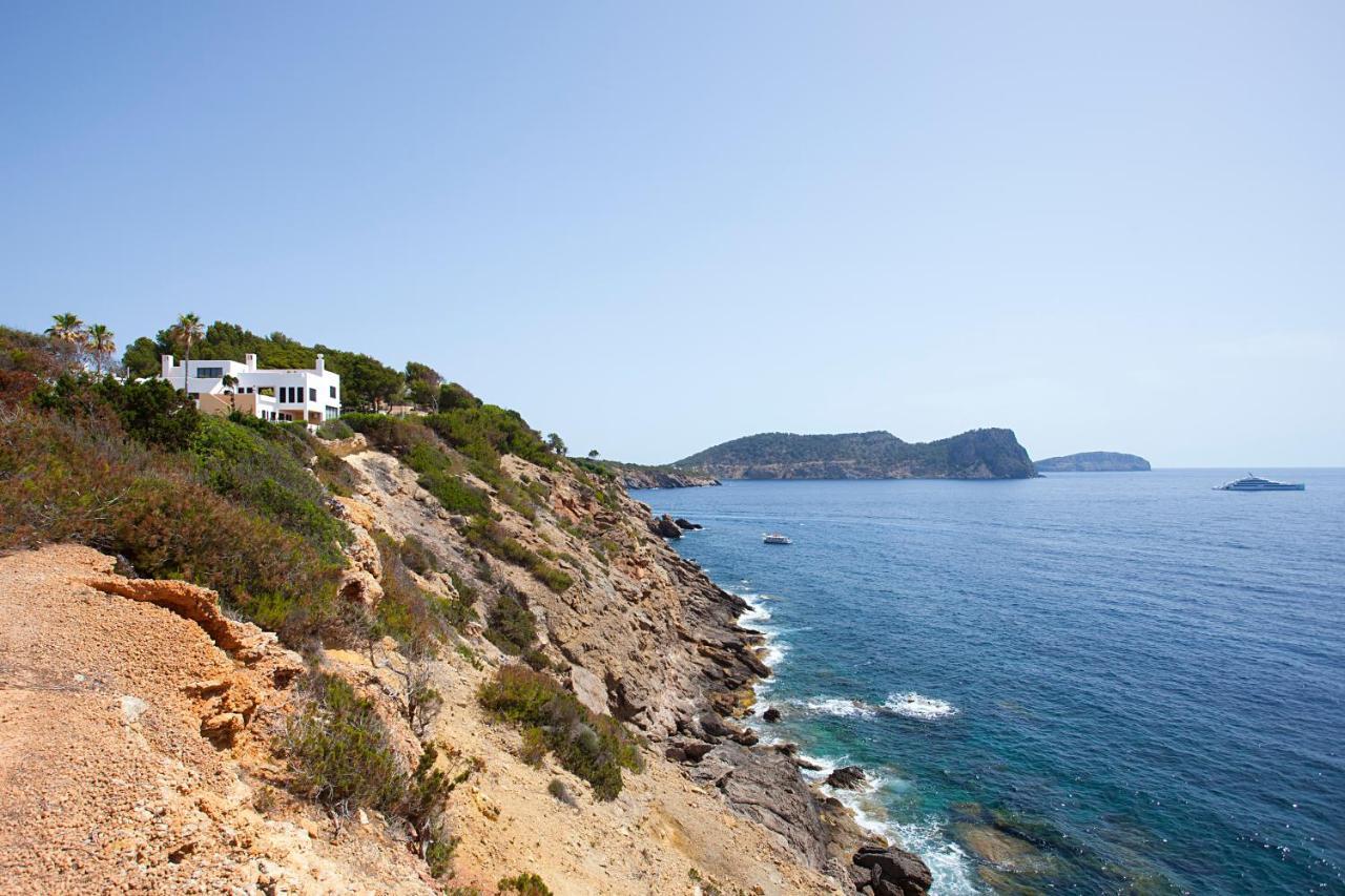 Apartamentos Club Cala Azul Сан-Карлос-де-Перальта Экстерьер фото