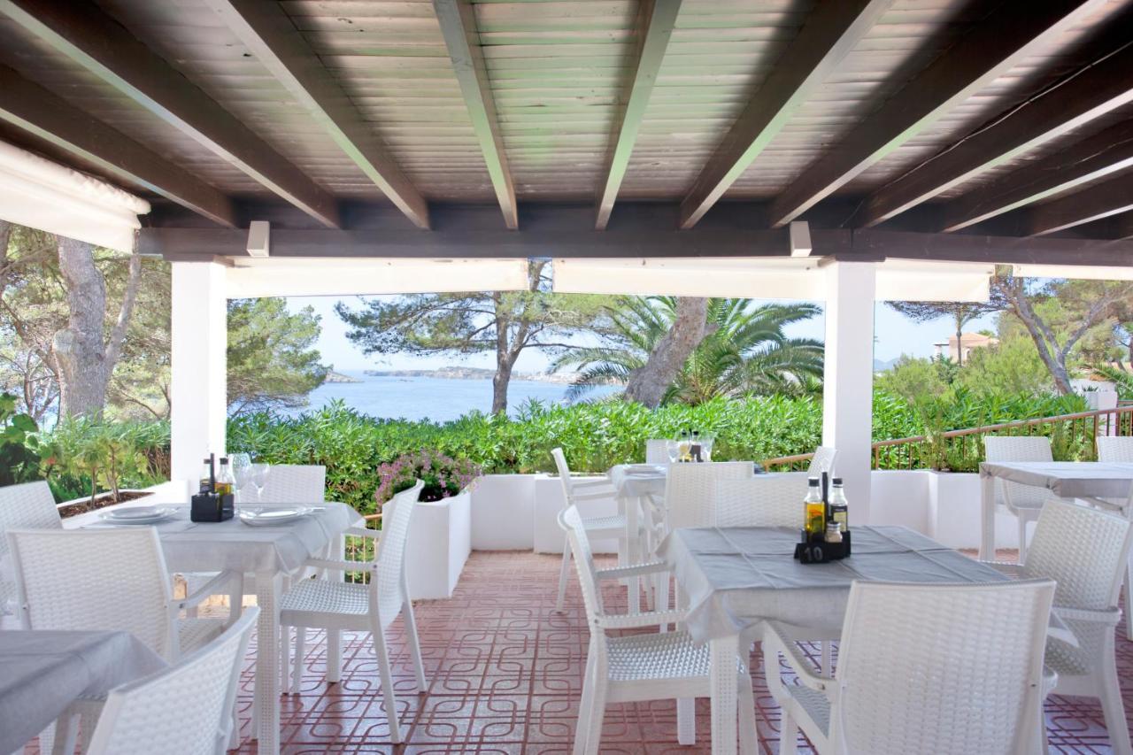 Apartamentos Club Cala Azul Сан-Карлос-де-Перальта Экстерьер фото