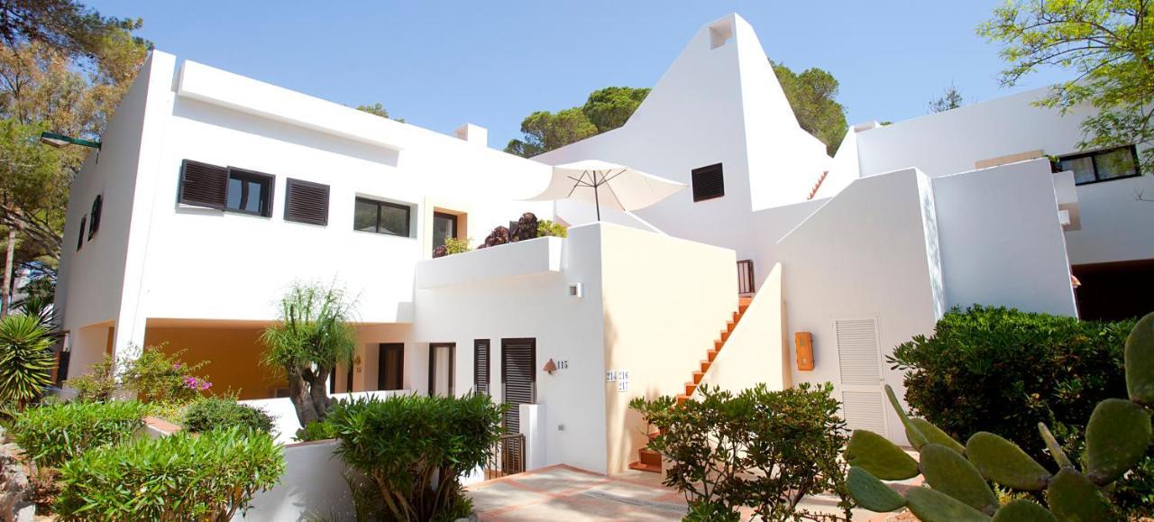 Apartamentos Club Cala Azul Сан-Карлос-де-Перальта Экстерьер фото
