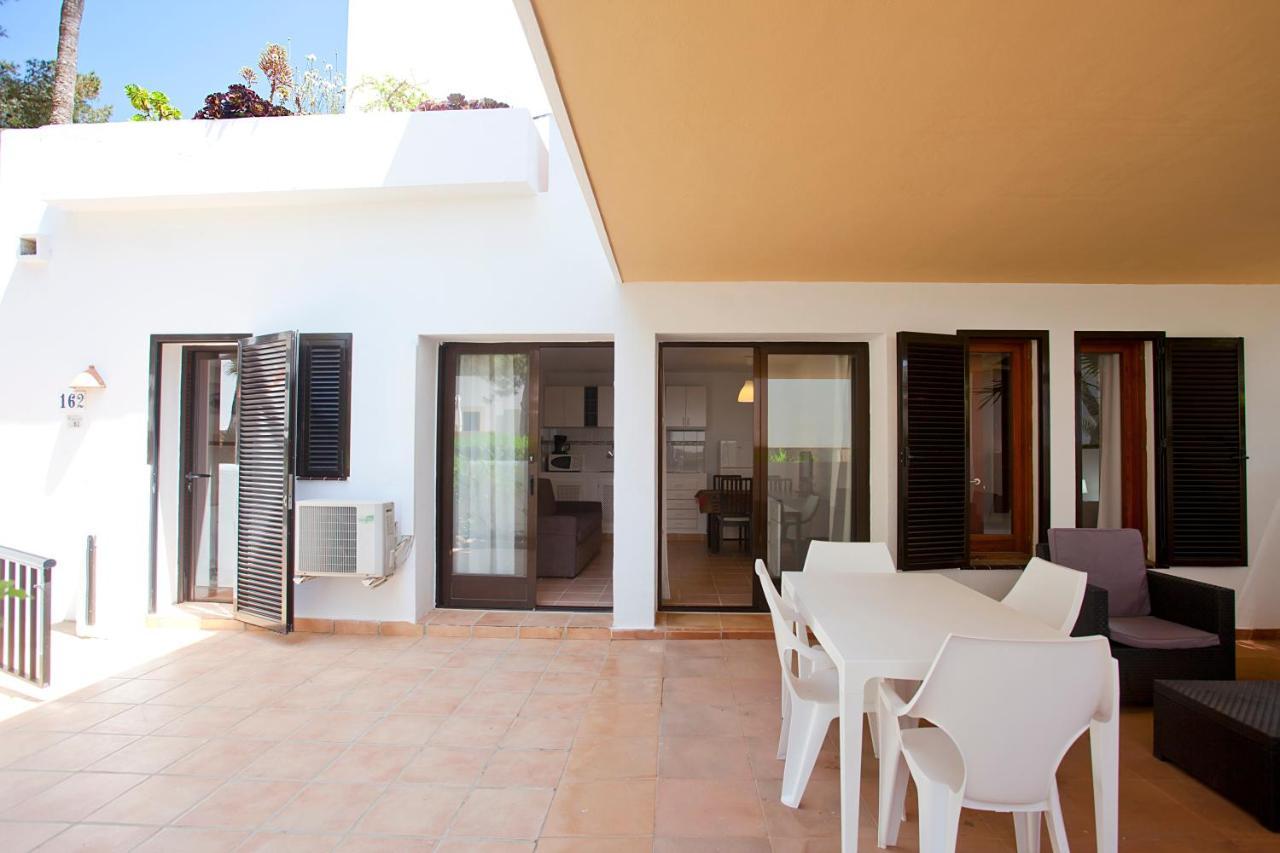Apartamentos Club Cala Azul Сан-Карлос-де-Перальта Экстерьер фото